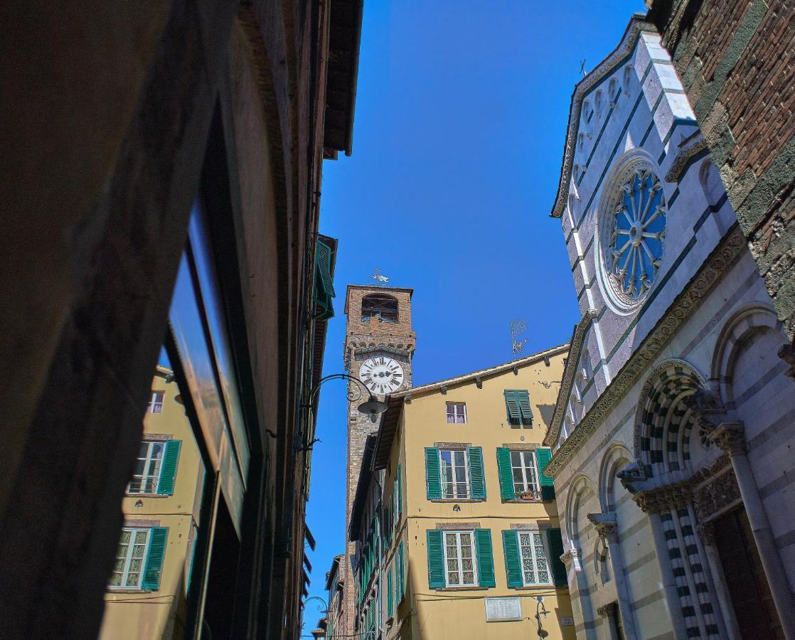 Colorato E Vivace Bilocale Lucca Exterior foto
